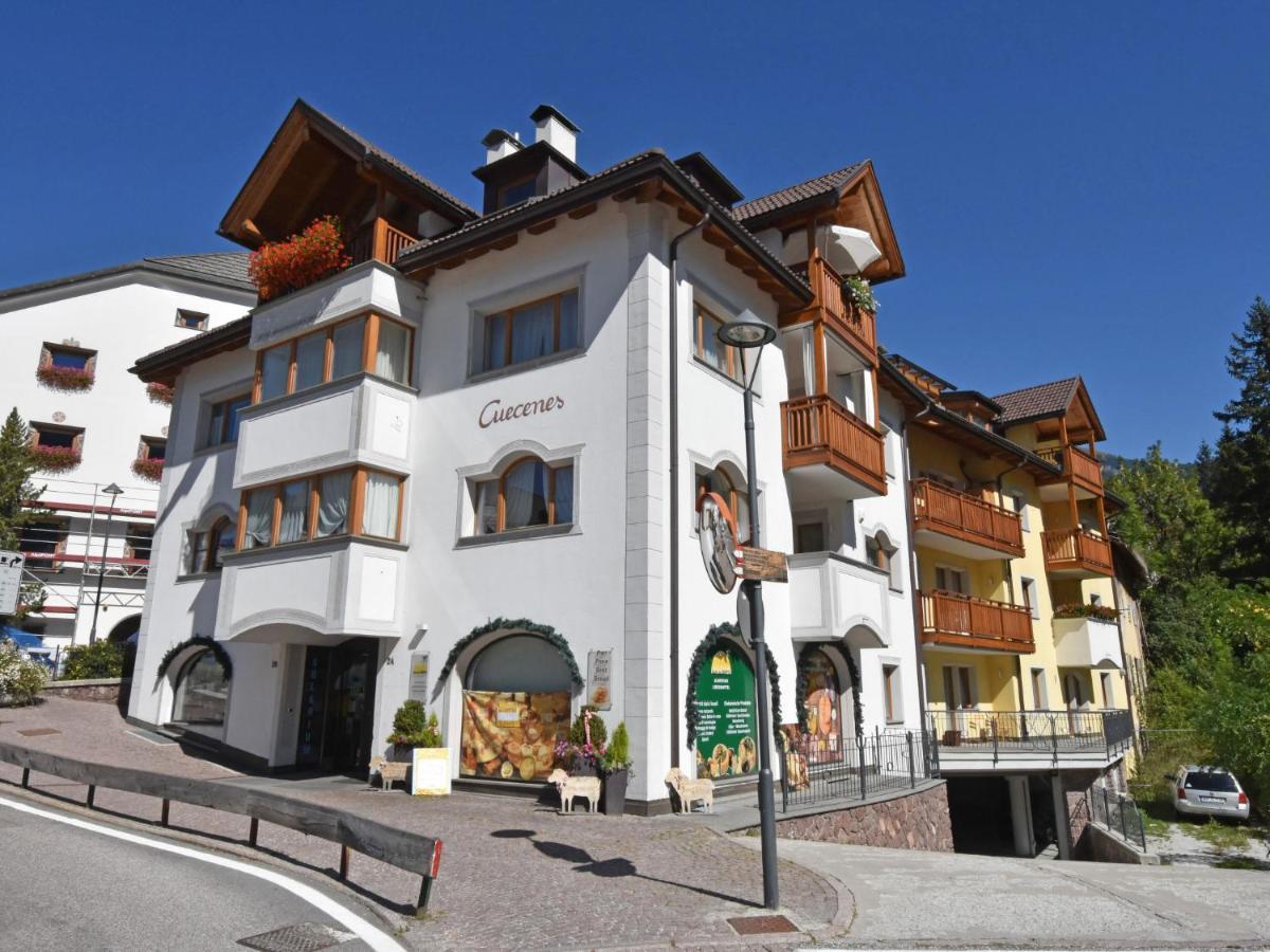 Apartment Cuecenes By Interhome Ortisei Exterior foto