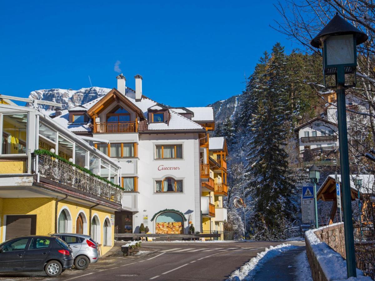 Apartment Cuecenes By Interhome Ortisei Exterior foto