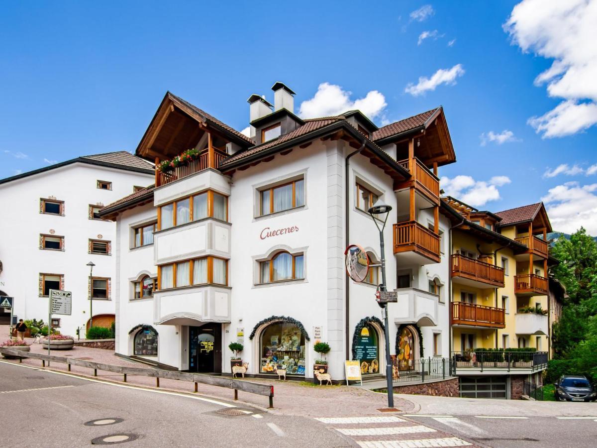 Apartment Cuecenes By Interhome Ortisei Exterior foto
